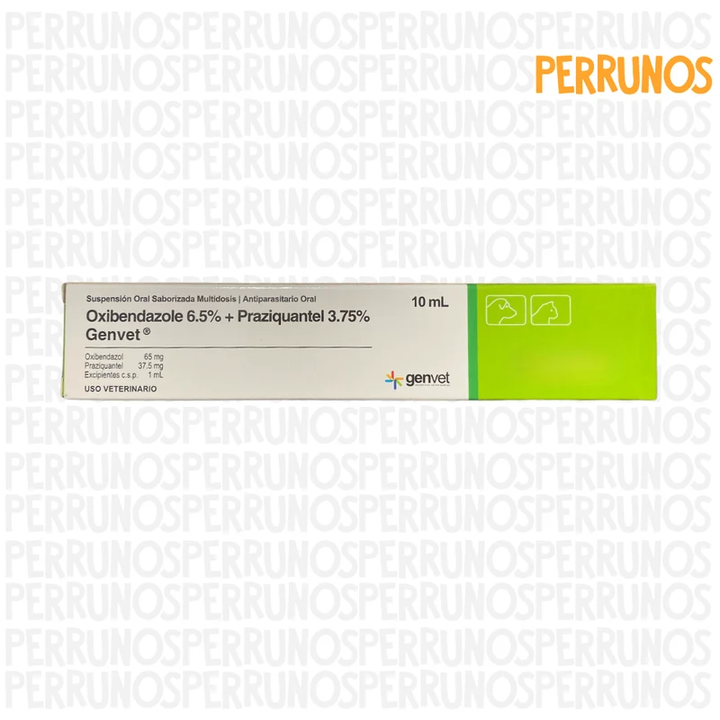 Antiparasitario Genvet