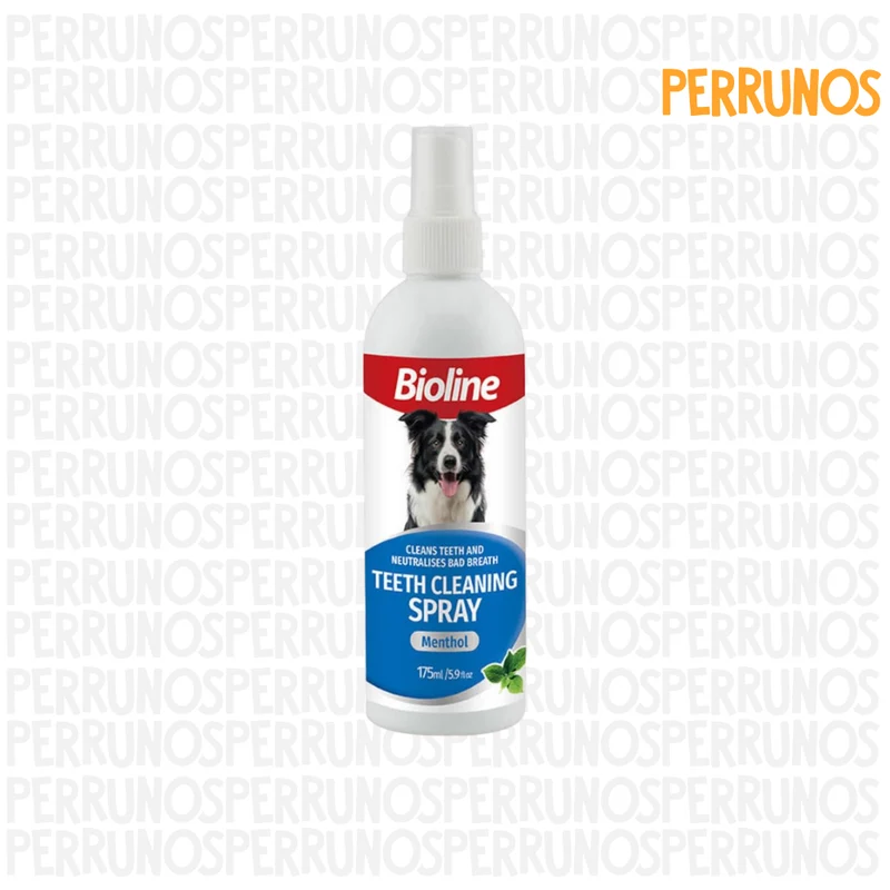 Bioline Spray Dental Limpiador 175ml
