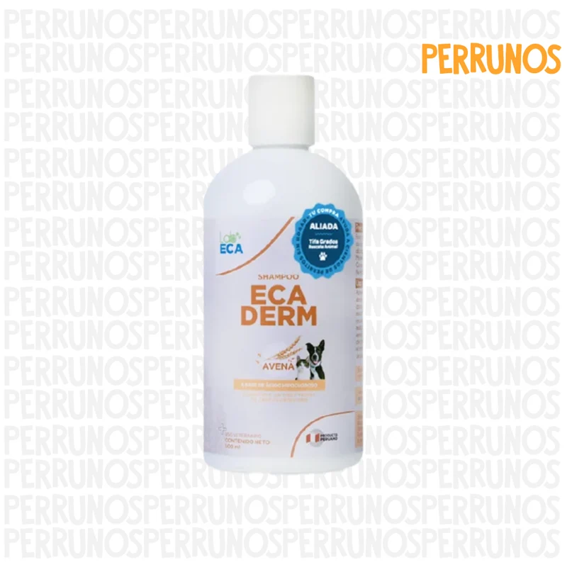 Ecaderm Shampoo de Avena