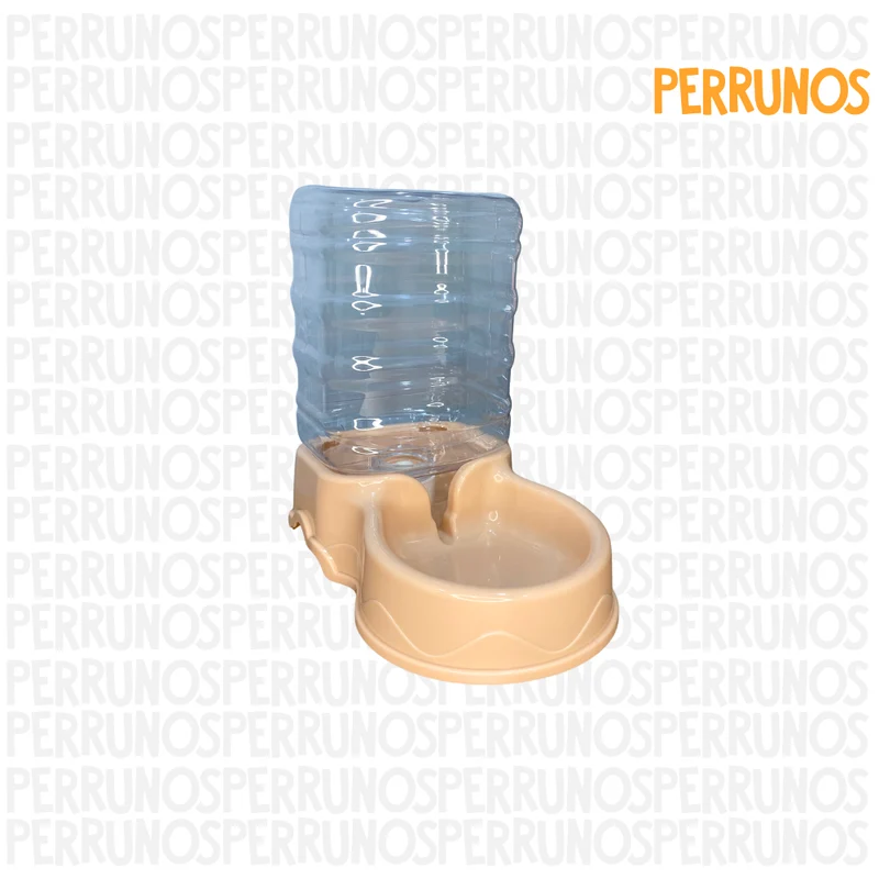 Bebedero para Perros Rectangular