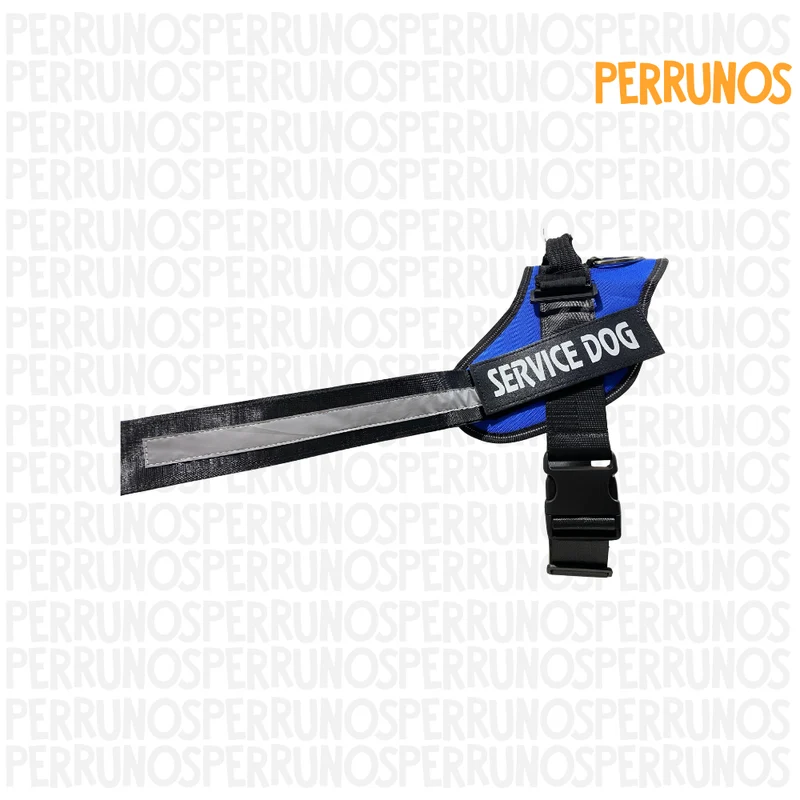 Pechera para Perros Estilo Service Dog L