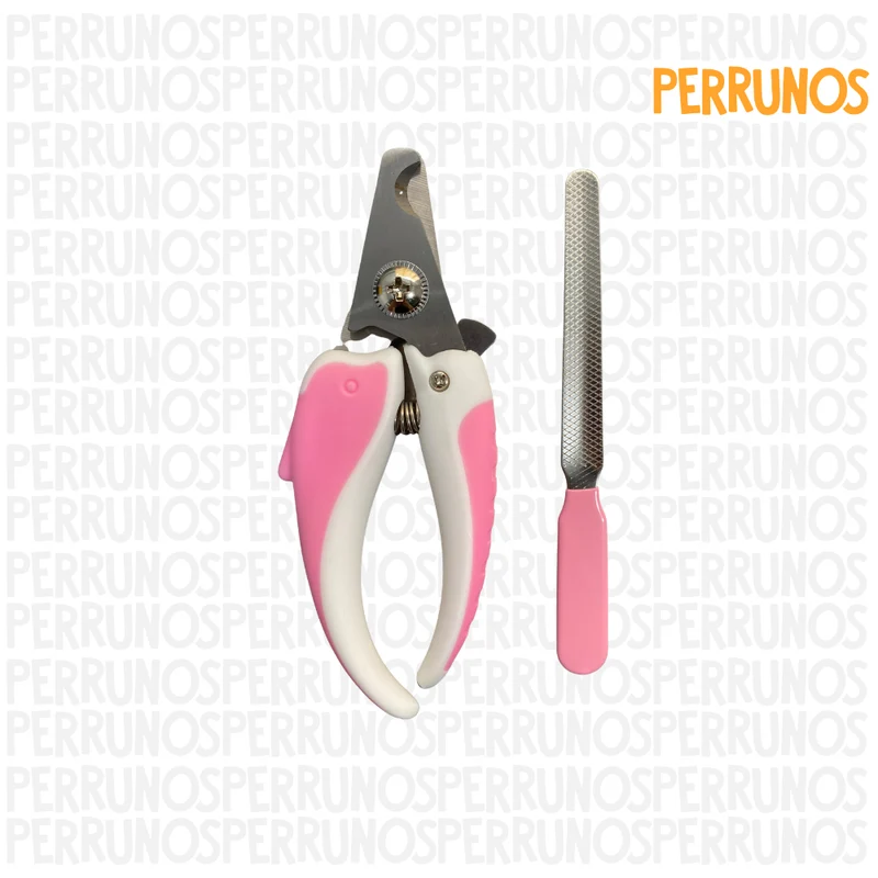Kit Cortauñas con Lima Pinza