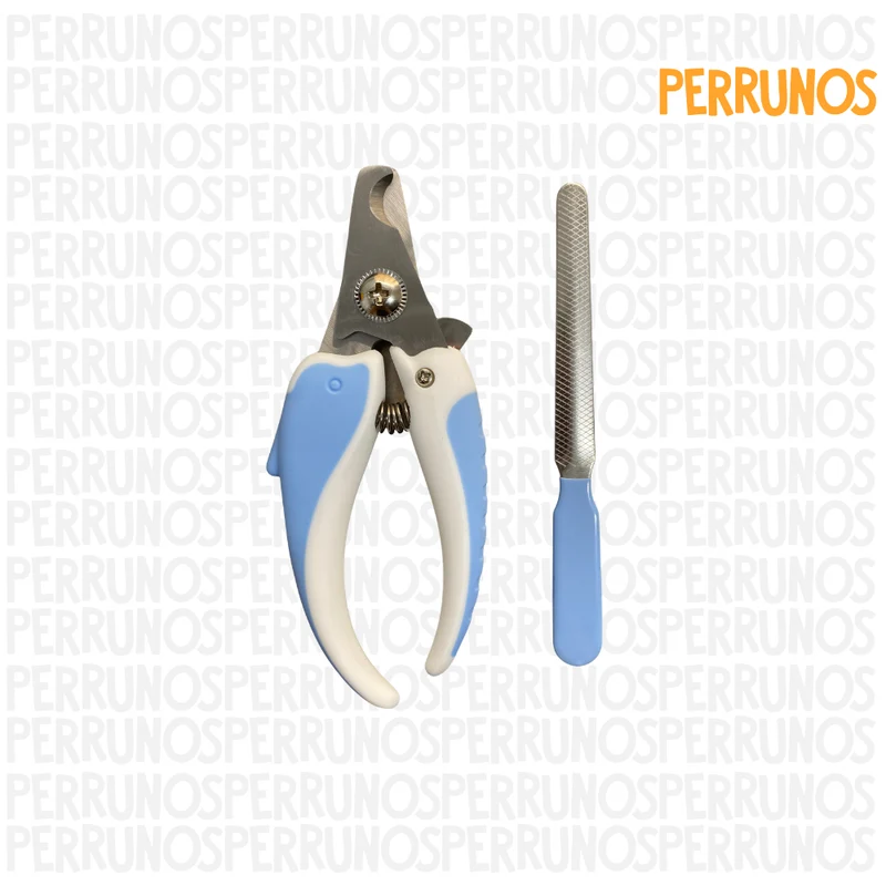 Kit Cortauñas con Lima Pinza