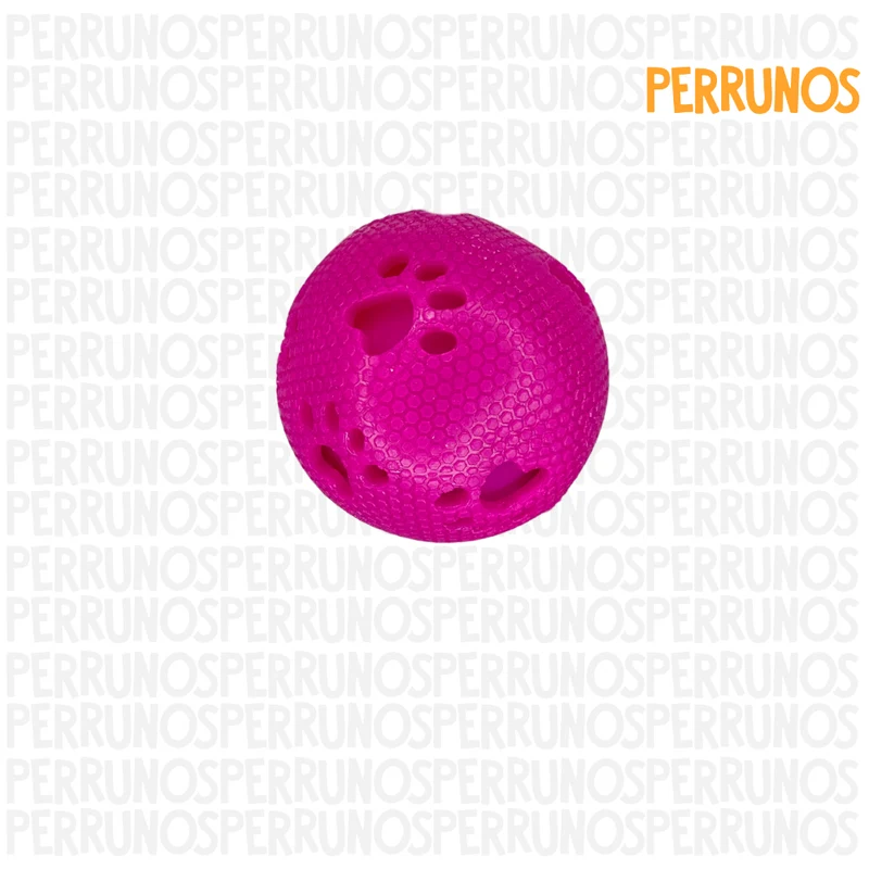 Pelota Huellitas con Luces