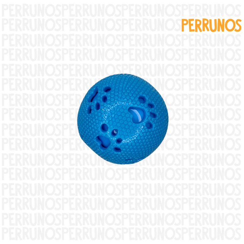 Pelota Huellitas con Luces