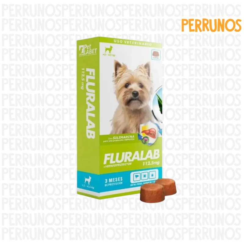 Fluralab 2 - 4.5 kg