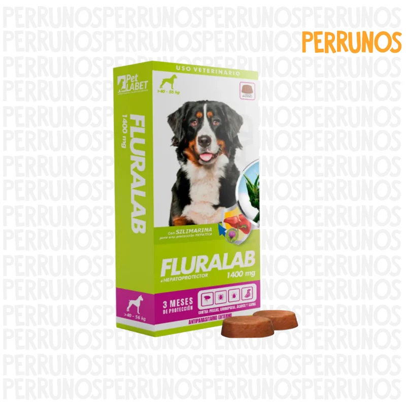 Fluralab 40 - 56 kg