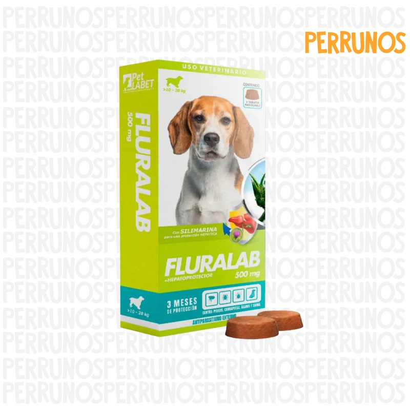 Fluralab 10 - 20 kg