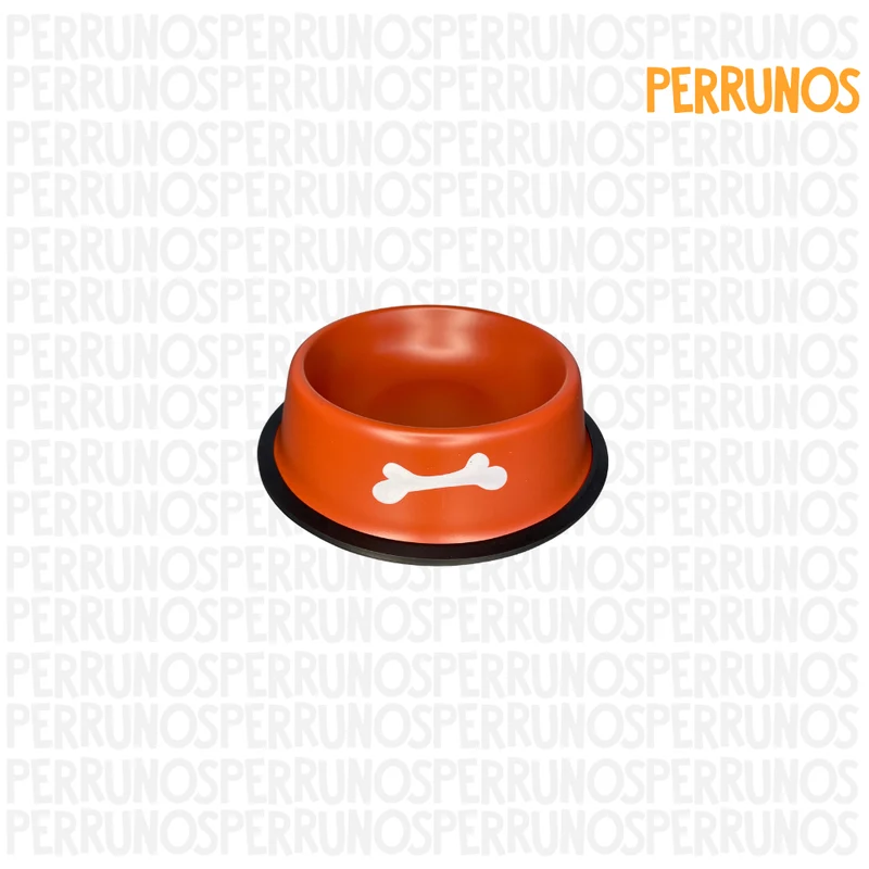 Plato para Perros Huesitos