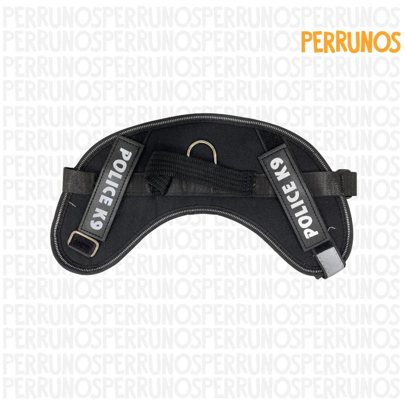 Pechera para Perros Estilo Policía S