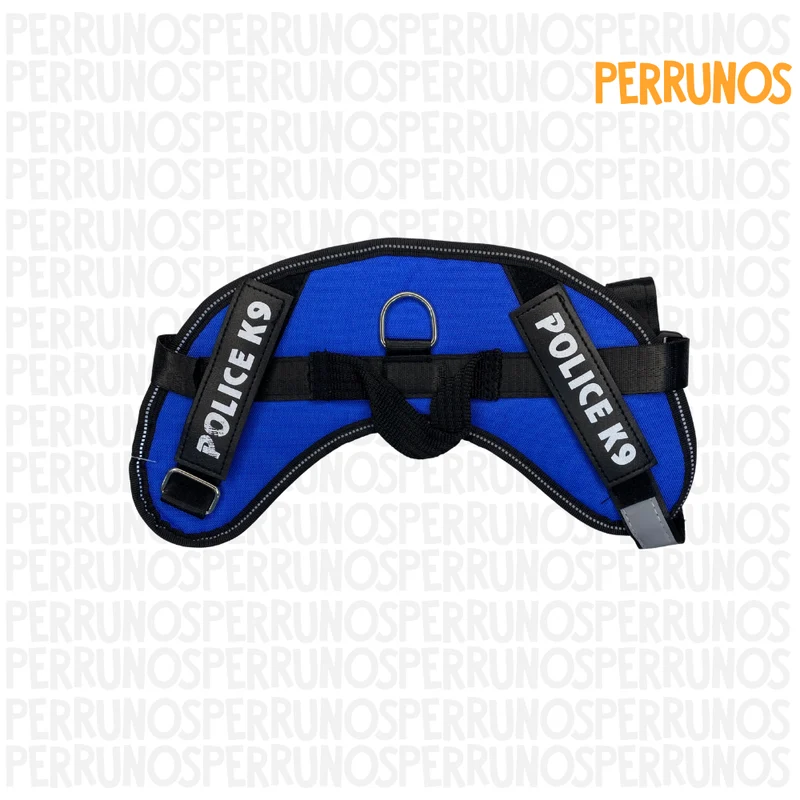Pechera para Perros Estilo Policía S