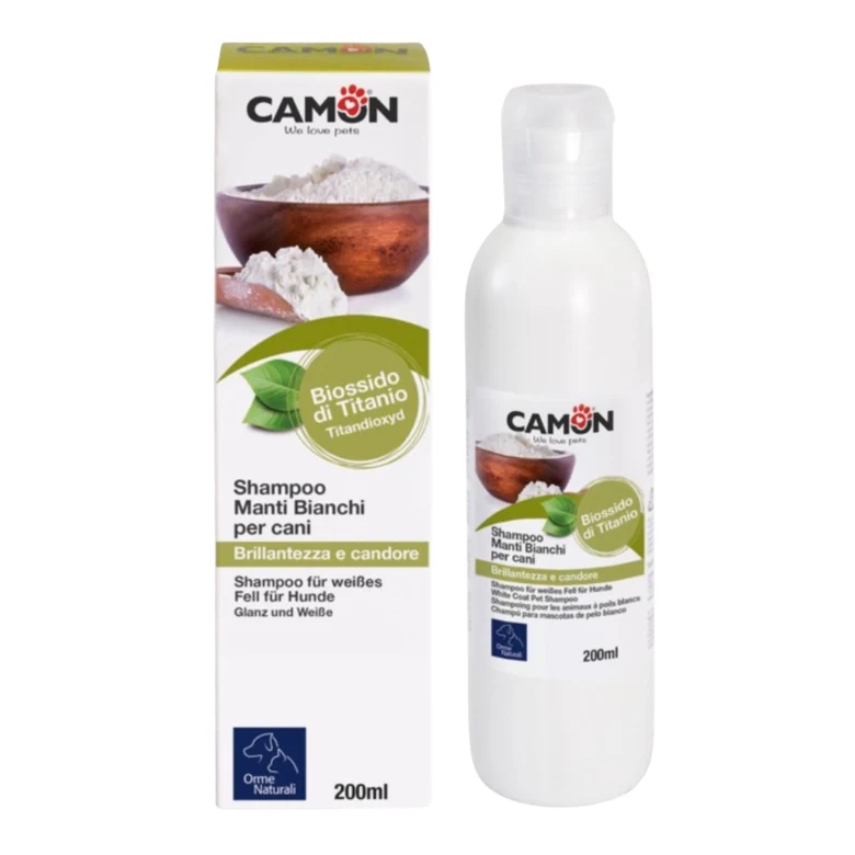 Champú Potenciador Pelo Blanco 200ml