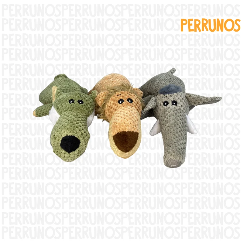 Peluche Animales Selva