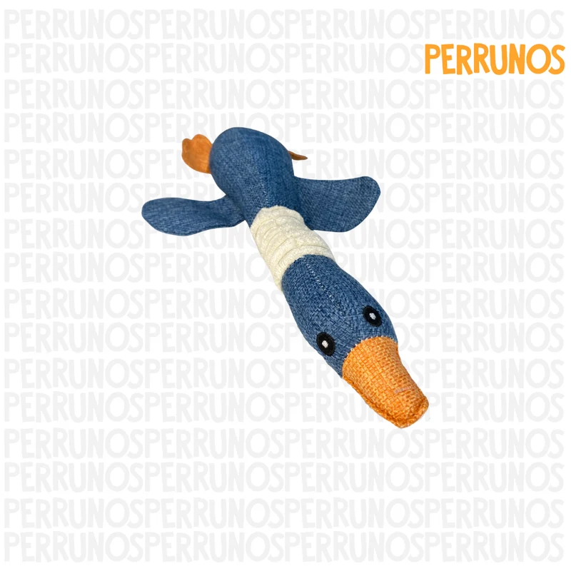 Peluche de Pato para Perros