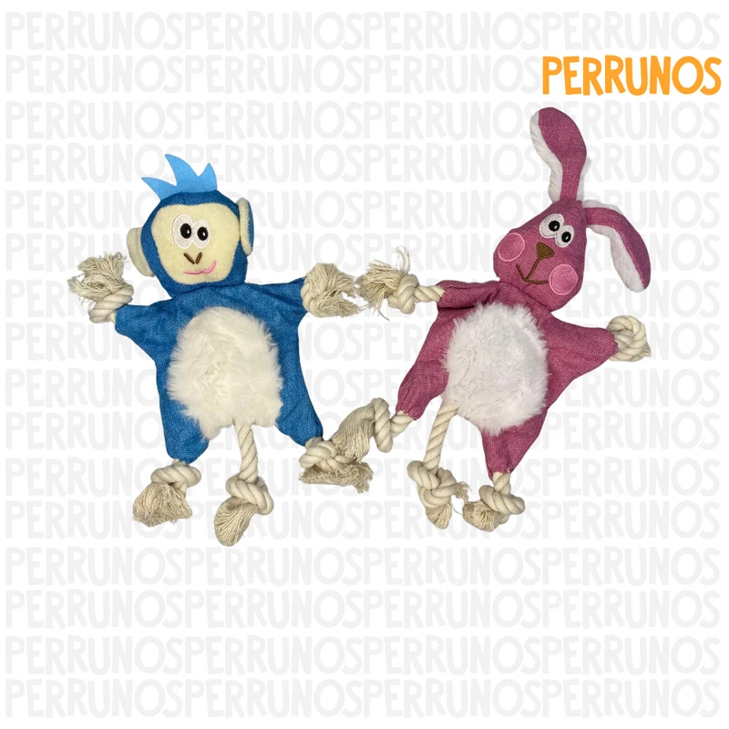 Juguete Animal Interactivo para Perros