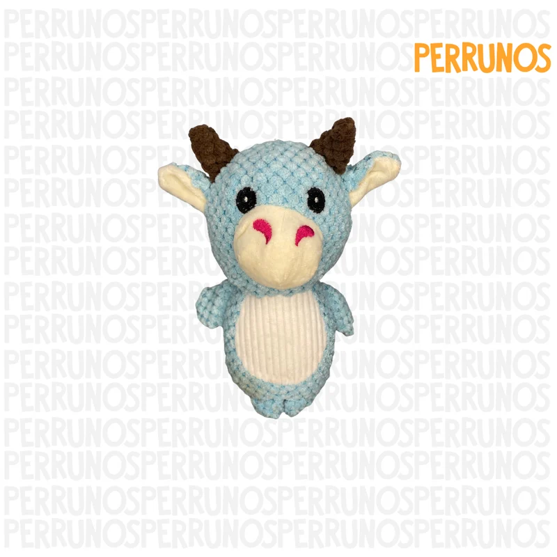 Peluche Vaquita para Perros
