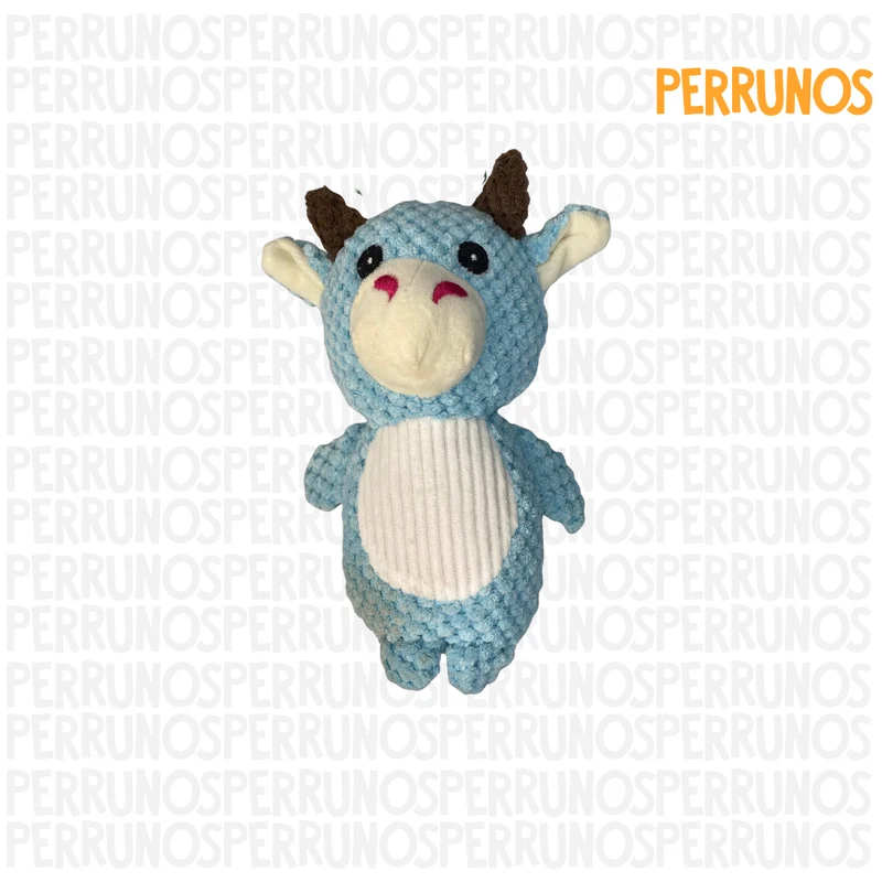 Peluche Vaquita para Perros