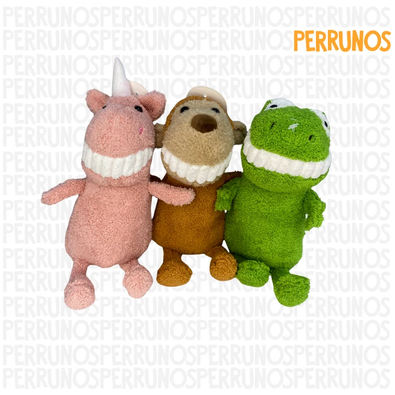 Peluche Sonriente para Perros