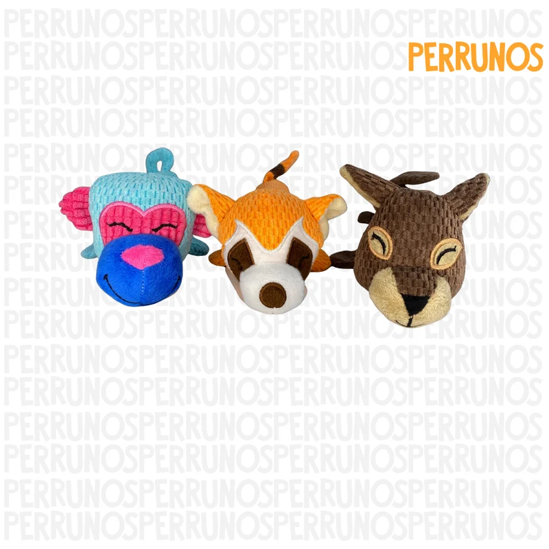 Peluches Alargados para Perros