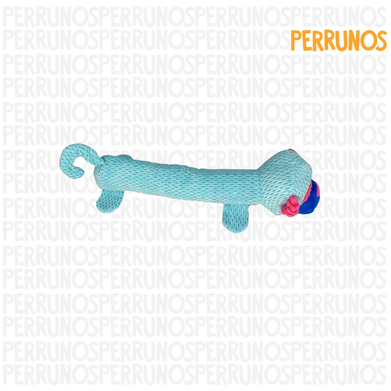 Peluches Alargados para Perros