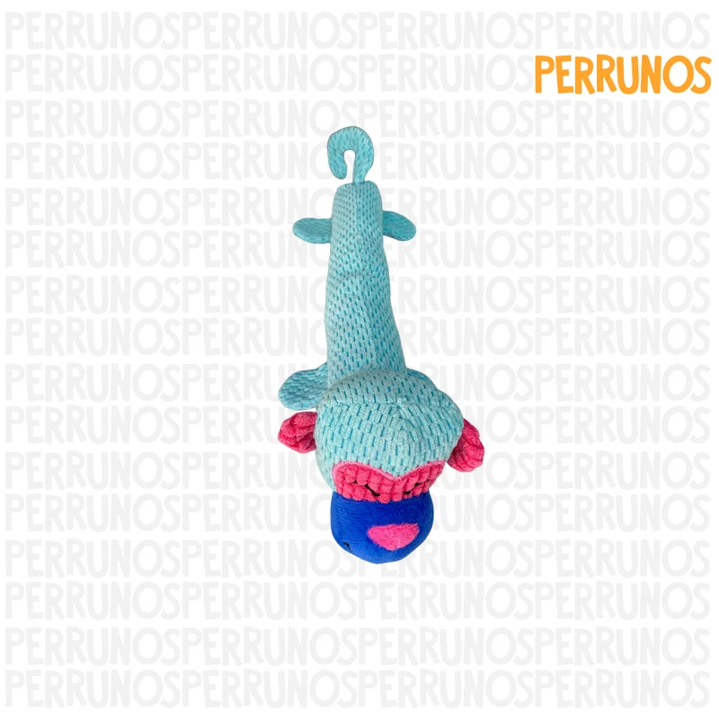 Peluches Alargados para Perros