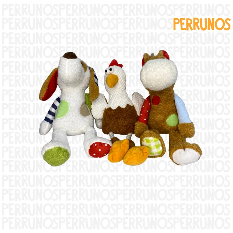 Peluche para Perros Grande