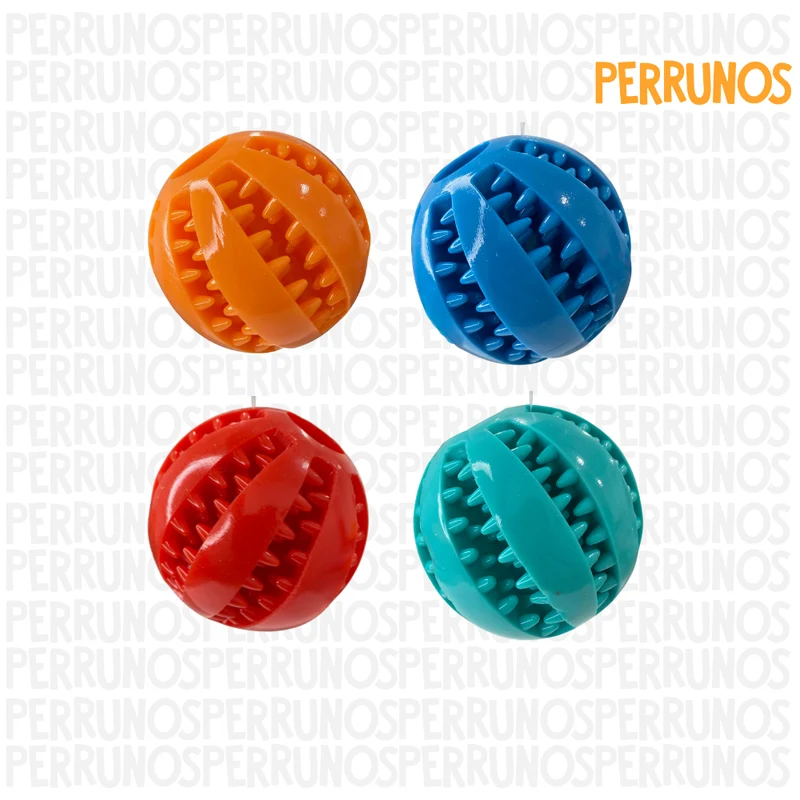 Pelota Interactiva para Snacks