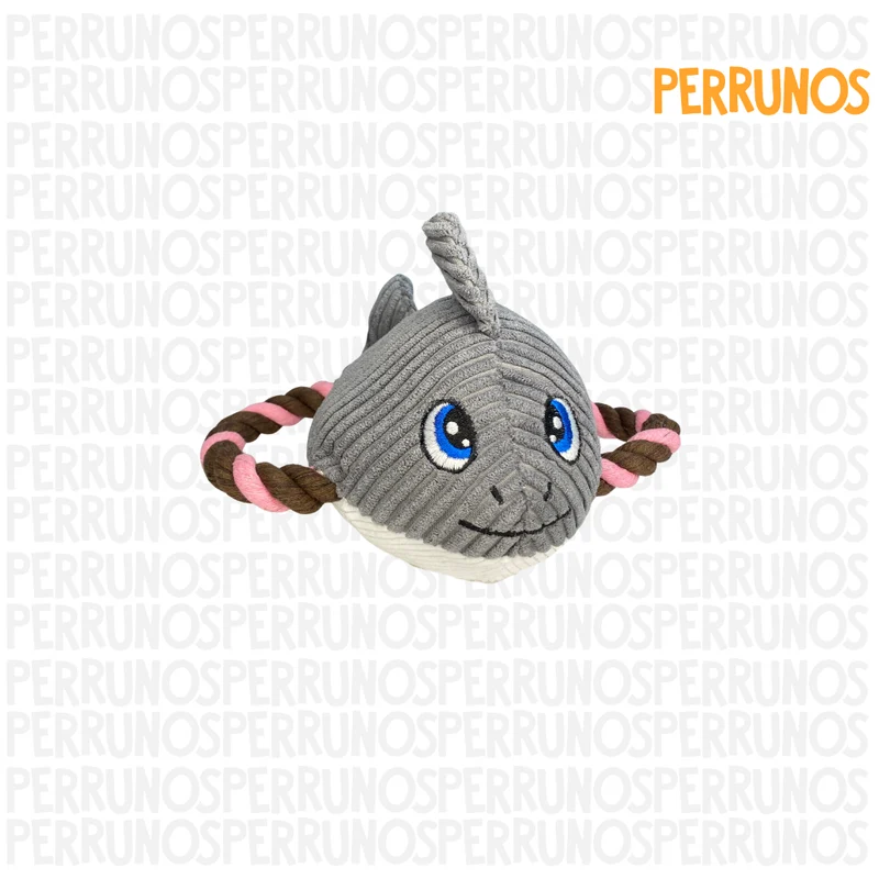 Peluches Marinos con Soga