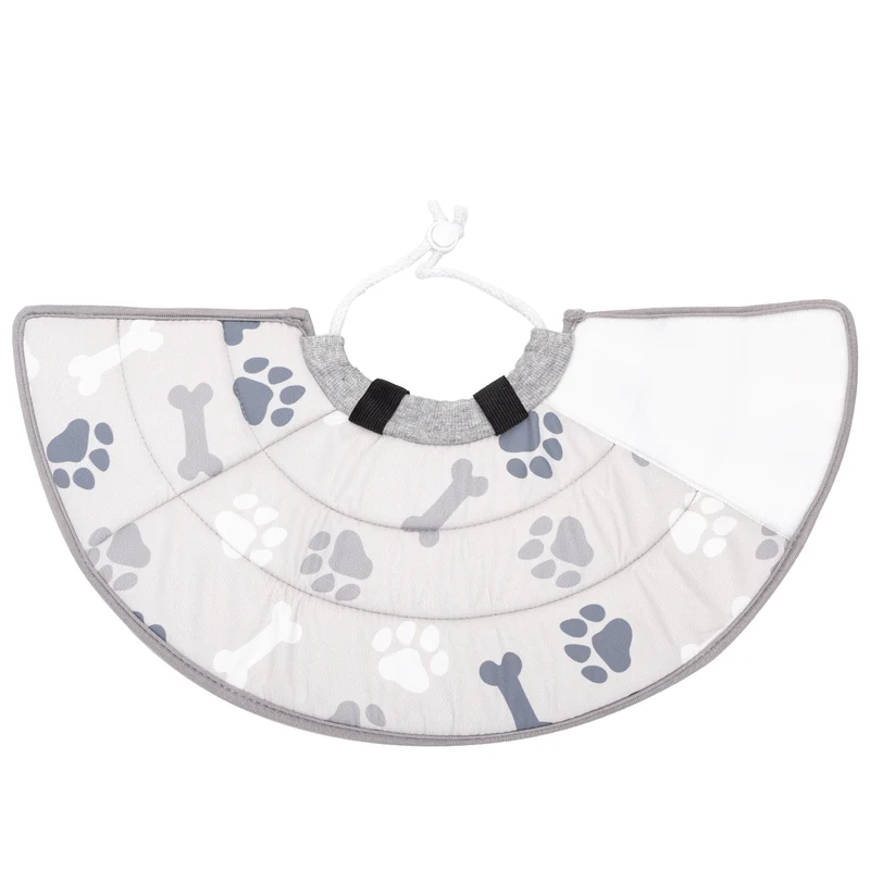 Collar Isabelino para Perros- S
