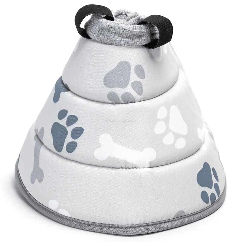Collar Isabelino para Perros- XS