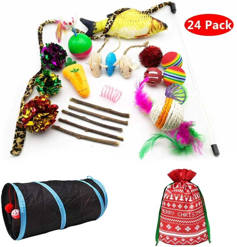 Petfavorites & Trade; Mylar - Pelotas para gatos