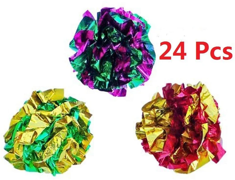 Petfavorites & Trade; Mylar - Pelotas para gatos