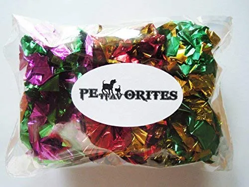 Petfavorites & Trade; Mylar - Pelotas para gatos