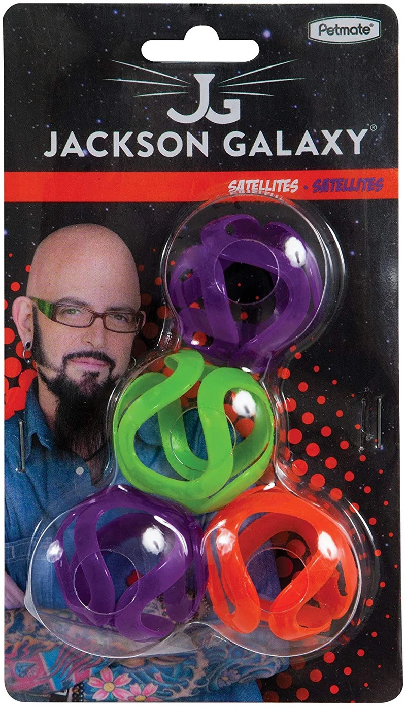 Jackson Galaxy Satellites Cat Toy