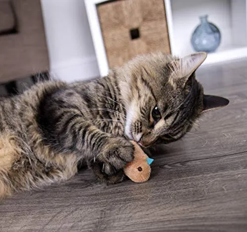 SmartyKat Juguetes electrónicos para gatos