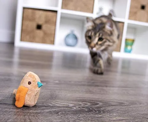SmartyKat Juguetes electrónicos para gatos