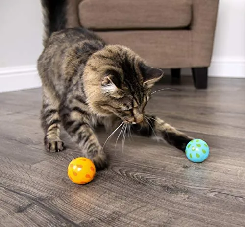 SmartyKat Juguetes electrónicos para gatos