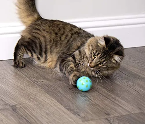 SmartyKat Juguetes electrónicos para gatos