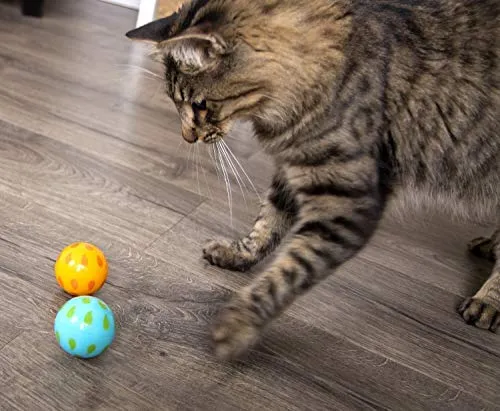 SmartyKat Juguetes electrónicos para gatos