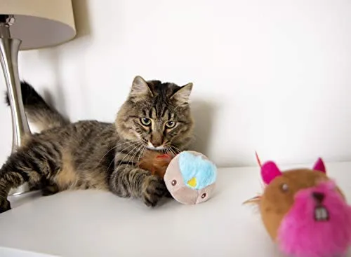 SmartyKat Juguetes electrónicos para gatos