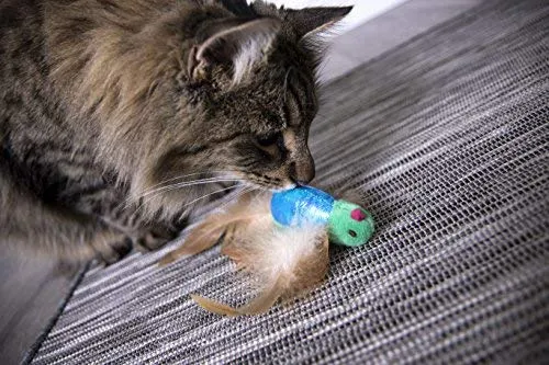 SmartyKat Juguetes electrónicos para gatos