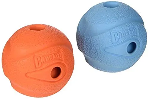 ¡Chuckit! Whistler Ball Medium 2 - Pelota de natación