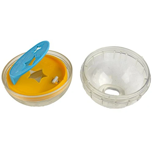 Juguete de bola con premio Pet Zone IQ para perros