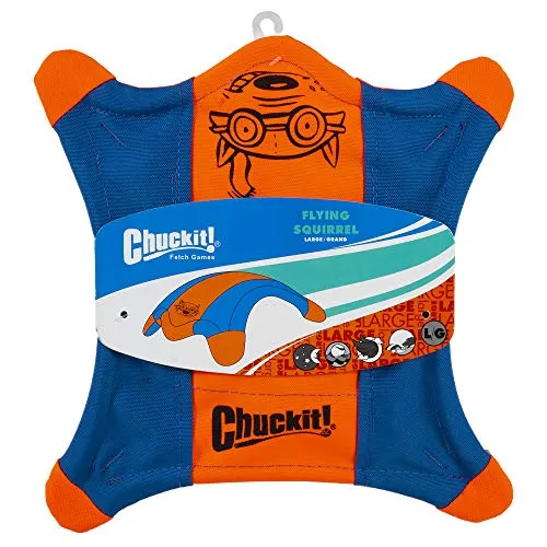 CHUCKIT! Ardilla voladora