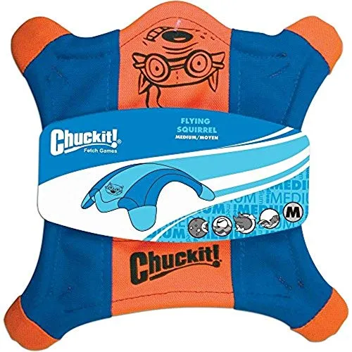 CHUCKIT! Ardilla voladora