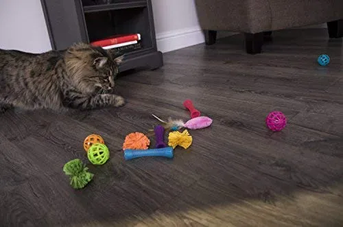 SmartyKat Value Pack - Juguetes para gato