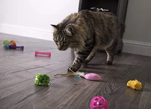 SmartyKat Value Pack - Juguetes para gato