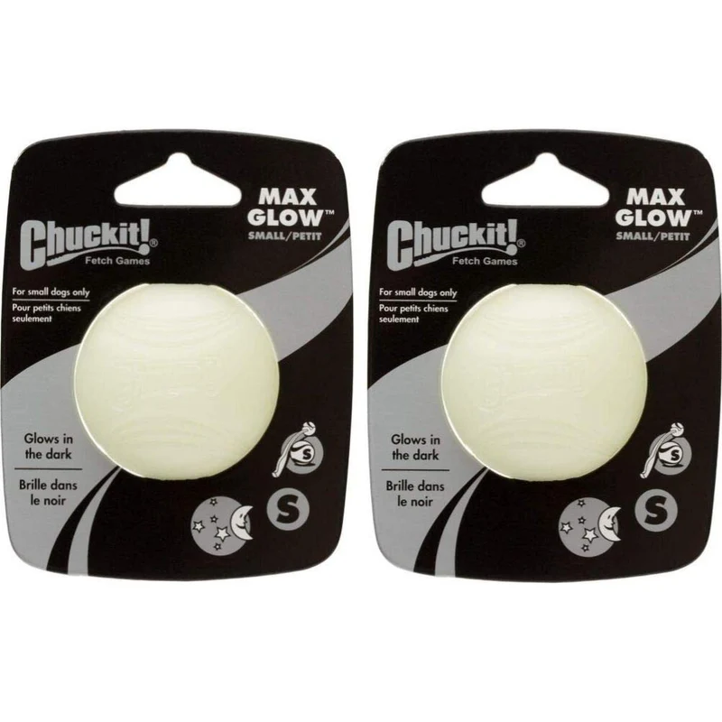 ¡Chuckit! Bola Max Glow