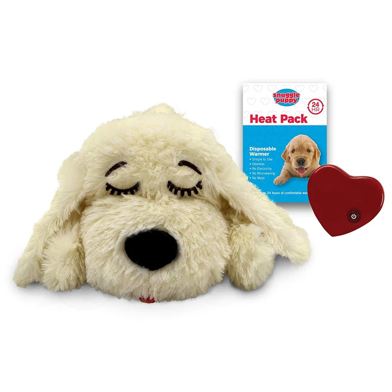 SmartPetLove Snuggle Puppy Behavioral Aid Toy