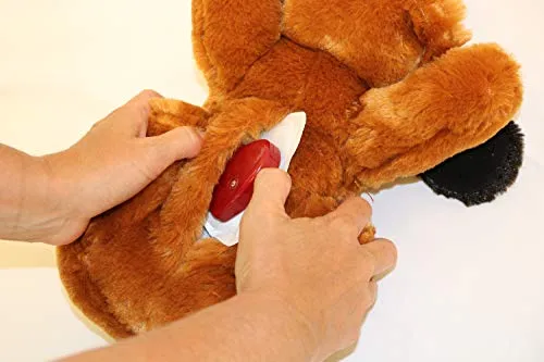 SmartPetLove Snuggle Puppy Behavioral Aid Toy